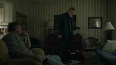 All right. - Mr. Mercedes