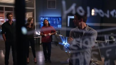 - All right, - The Flash