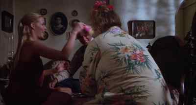 All right! - Motel Hell