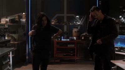 All right. - The Flash