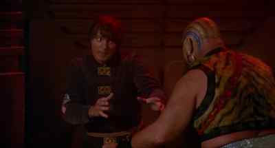 All right. - Buck Rogers in the 25th Century