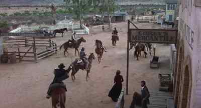 All right. - Cattle Annie and Little Britches