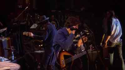 All right. - The Last Waltz