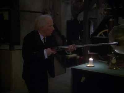 -All right. - An American Christmas Carol