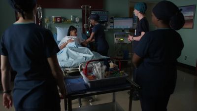 All right. - The Good Doctor