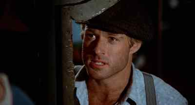 All right. - The Sting