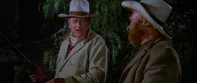 All right. - Big Jake
