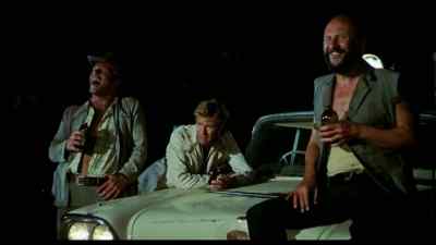 All right! - Wake in Fright
