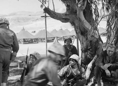 All right saddle up We'll do it again Pick it up - Sands of Iwo Jima