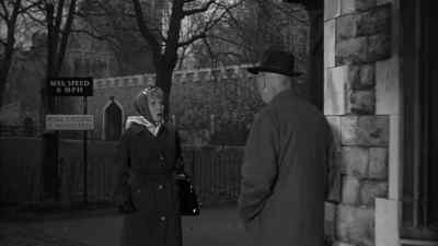 All right, Sadie. - The Frightened City