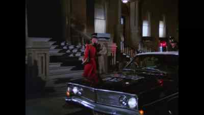 All right, Sally,
you're under arrest. - Police Squad!