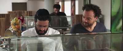 All right, Samuel?
-No, I did not close my eyes. - Coexister