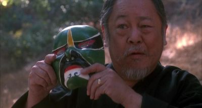 All right Samuel - 3 Ninjas
