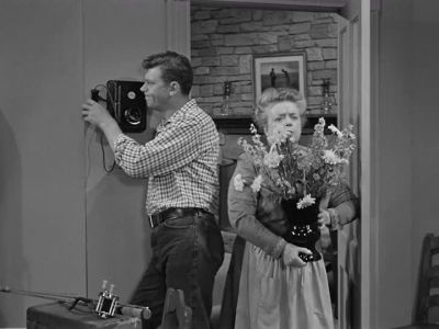 ALL RIGHT, SARAH.
THANK YOU. - The Andy Griffith Show