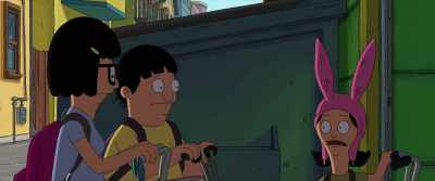 All right.
Save Mr. Fischoeder, - The Bob's Burgers Movie