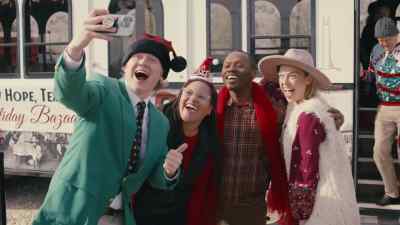All right, say, "Home to Heart!" - A Christmas in New Hope