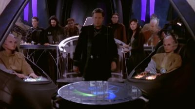 All right, scanners at maximum. - Babylon 5