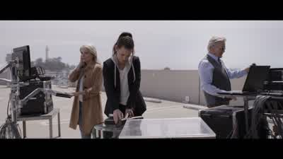 All right, Scott, this is a mic check. - Ant Man and the Wasp