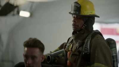- All right, search is all clear? - Fire Country