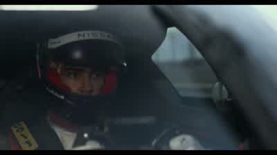 - All right, you see him? - Gran Turismo