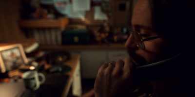 All right, see you in the morning. - Guillermo del Toro's Cabinet of Curiosities