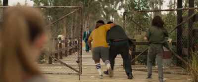 All right, see you tomorrow,
you drunk bastards. - Action Point
