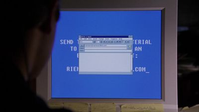 All right, send it. - Numb3rs