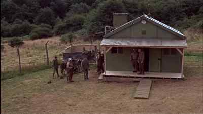 ALL RIGHT, SERGEANT,
FALL THEM IN. - The Dirty Dozen
