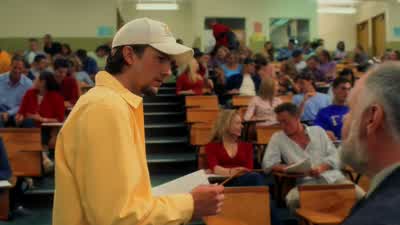 All right, settle down, everyone. - The Butterfly Effect
