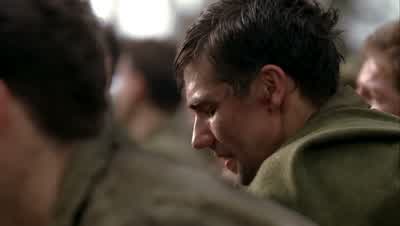 All right, settle down. - The Pacific