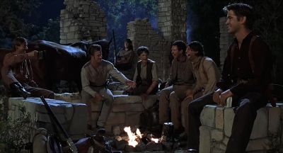 All right Settle down - American Outlaws