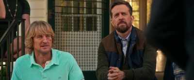 All right, settle in. - Father Figures