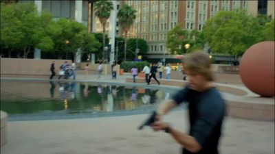 All right, Shepherd. - NCIS: Los Angeles