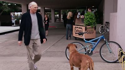 All right, Sheriff! - Curb Your Enthusiasm