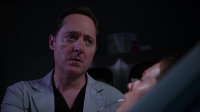 - All right,
she's breathing on her own. - Chicago Med