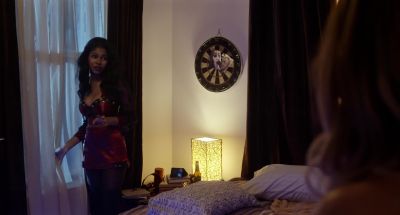 All right She's gone Will she call the police - Boo! A Madea Halloween
