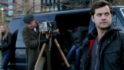 All right, she's gone. - Fringe