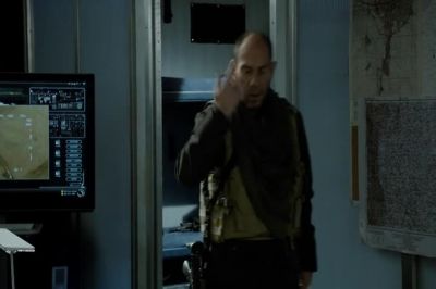 All right, she's not here. - NCIS: Los Angeles