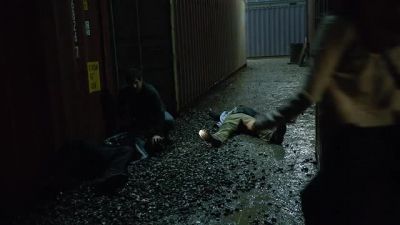 All right.
Shoot him up. - Grimm