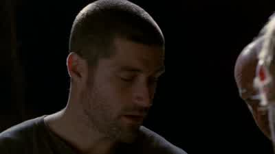 All right, we should do this. - Lost