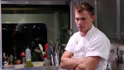 - All right, show time. - Below Deck Mediterranean