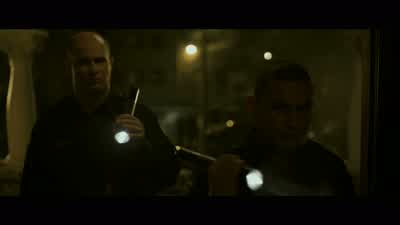 All right, shut the music down! - The Social Network