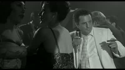 All right, shut up. - Raging Bull