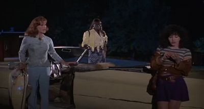 All right Since you have learned absolutely nothing - To Wong Foo, Thanks for Everything! Julie Newmar