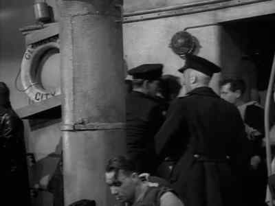 All right, sir? - San Demetrio London