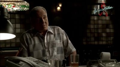 All right skip the preambles - The Sopranos