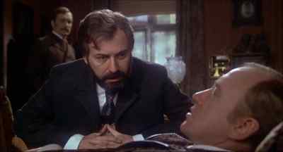 All right.
Sleep now. - The Seven Per Cent Solution