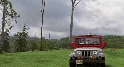 All right, slow down.
Slow. Stop! - Jurassic Park