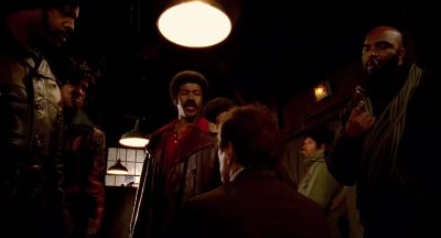 All right Snowflake Where's the dope - Black Dynamite