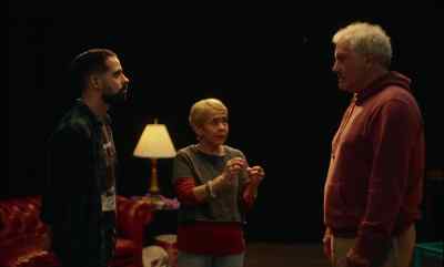 All right, so, Dan,
you're going to start - Ghostlight
